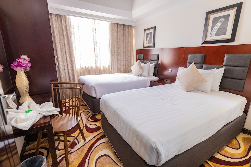 

Bologna - Ajman - Ewan Ajman Suites Hotel