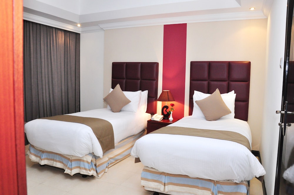 

Roma - Ajman - Ewan Ajman Suites Hotel