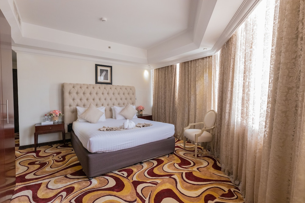 

Milano - Ajman - Ewan Ajman Suites Hotel