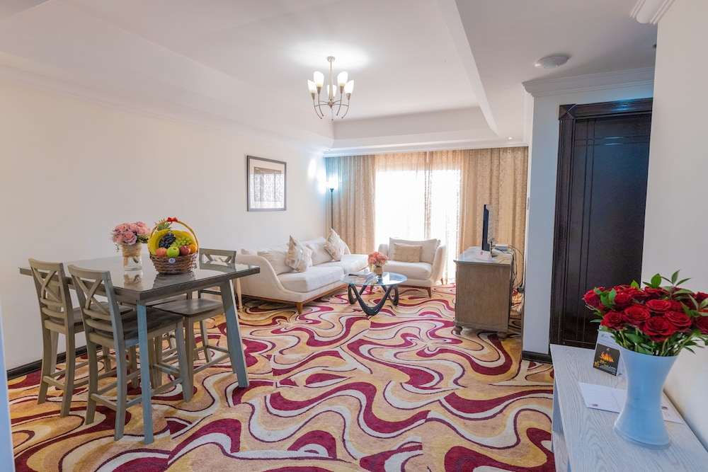 

Milano - Ajman - Ewan Ajman Suites Hotel
