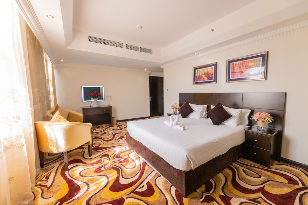 

Milano - Ajman - Ewan Ajman Suites Hotel