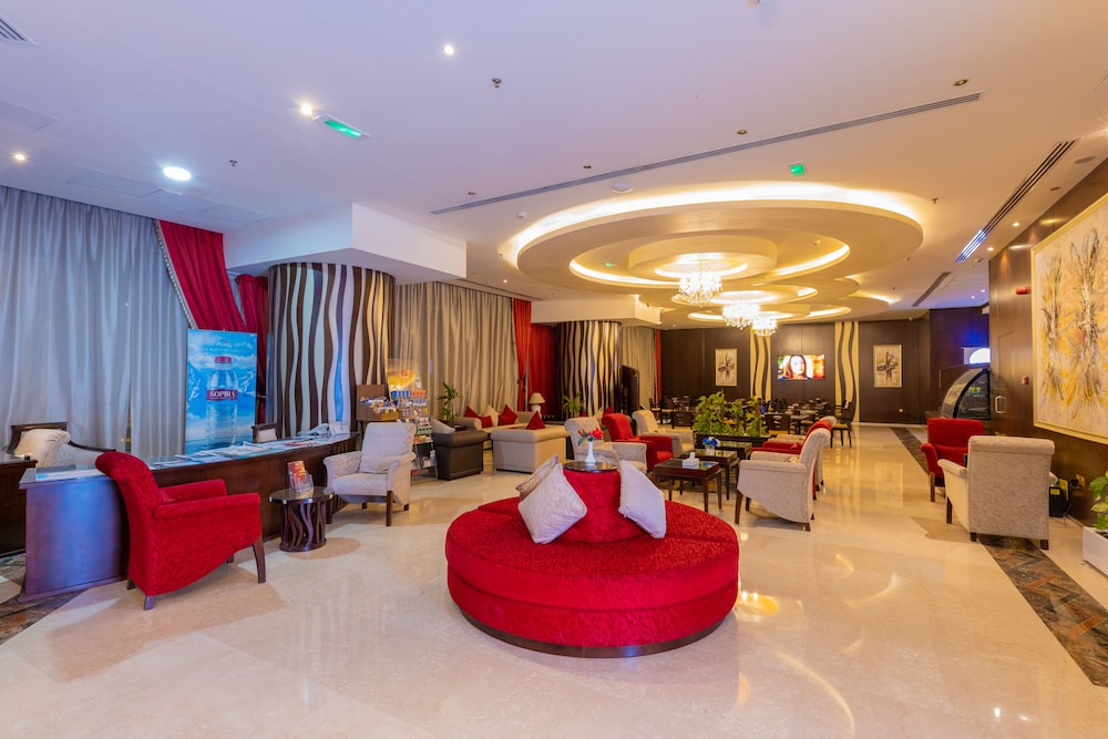 

Milano - Ajman - Ewan Ajman Suites Hotel