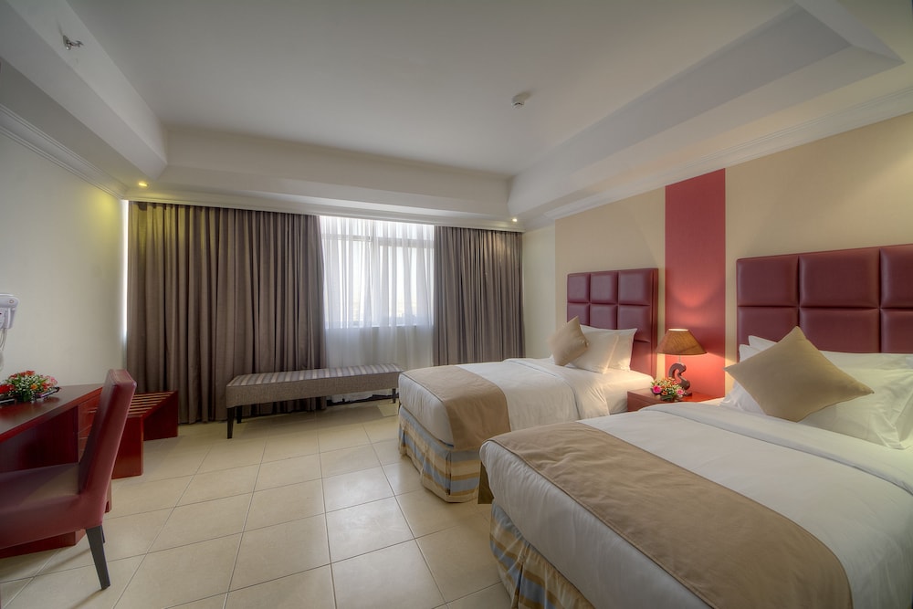 

Milano - Ajman - Ewan Ajman Suites Hotel
