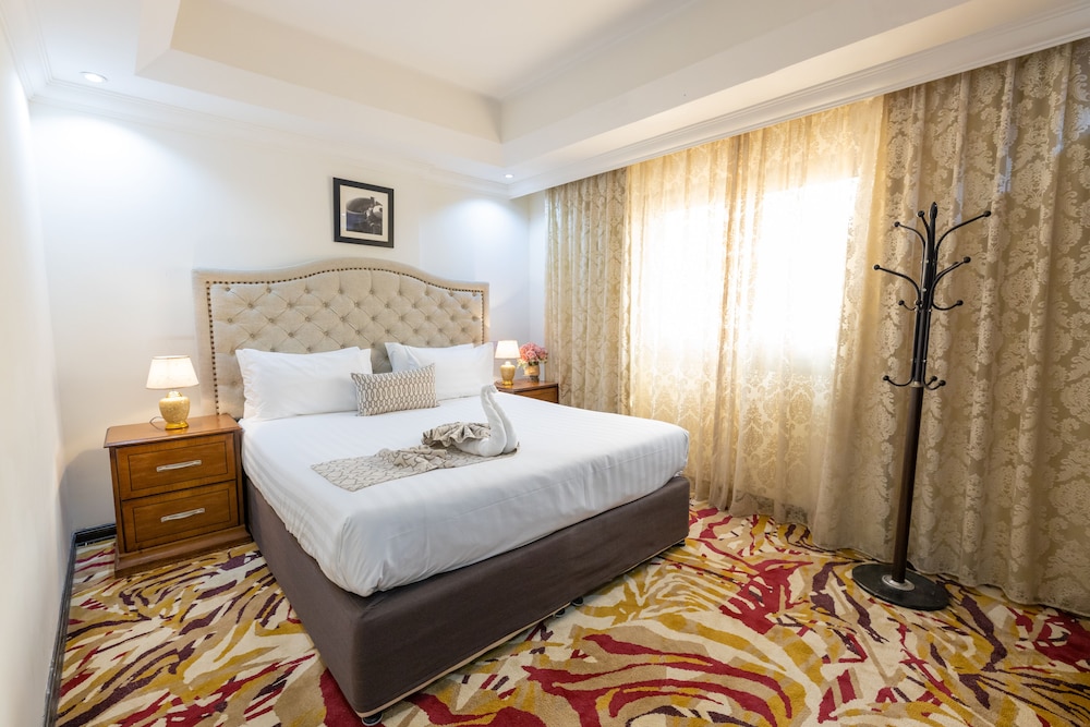 

Milano - Al Ḩamīdīyah - Ewan Ajman Suites Hotel