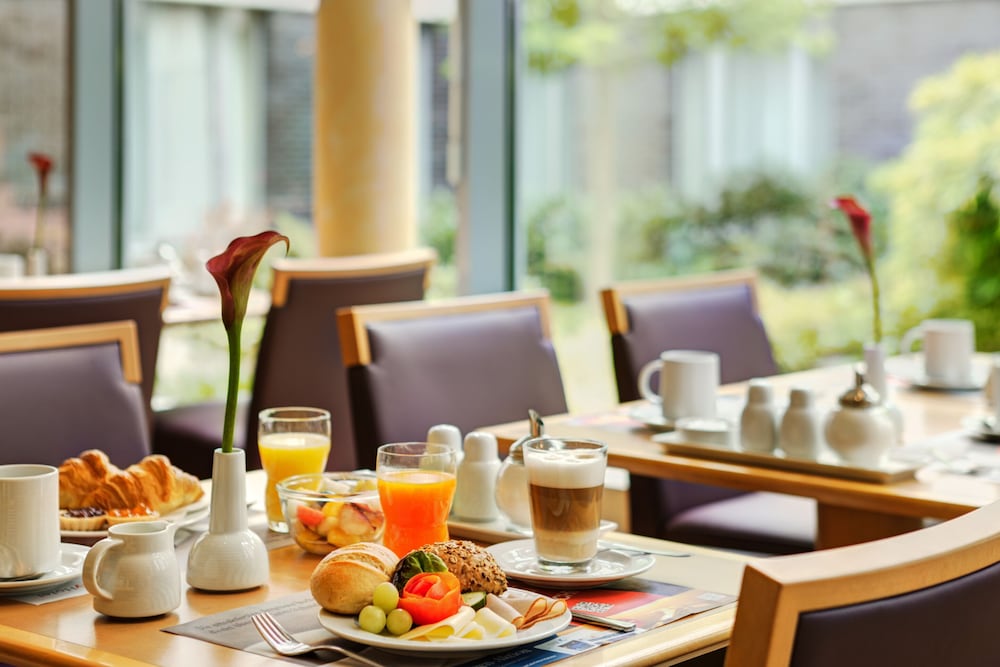 

Roma - Bonn - IntercityHotel Bonn