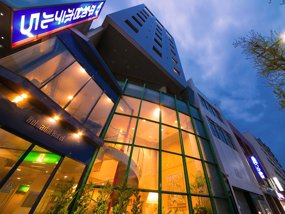 

Milano - Fukuoka - Heiwadai Hotel 5