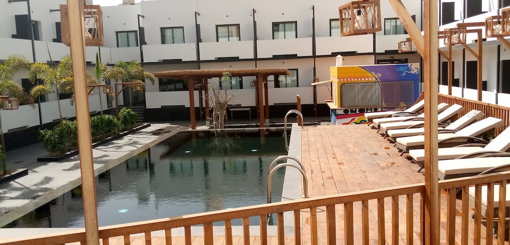 

Milano - Dakar - Onomo Hotel Dakar