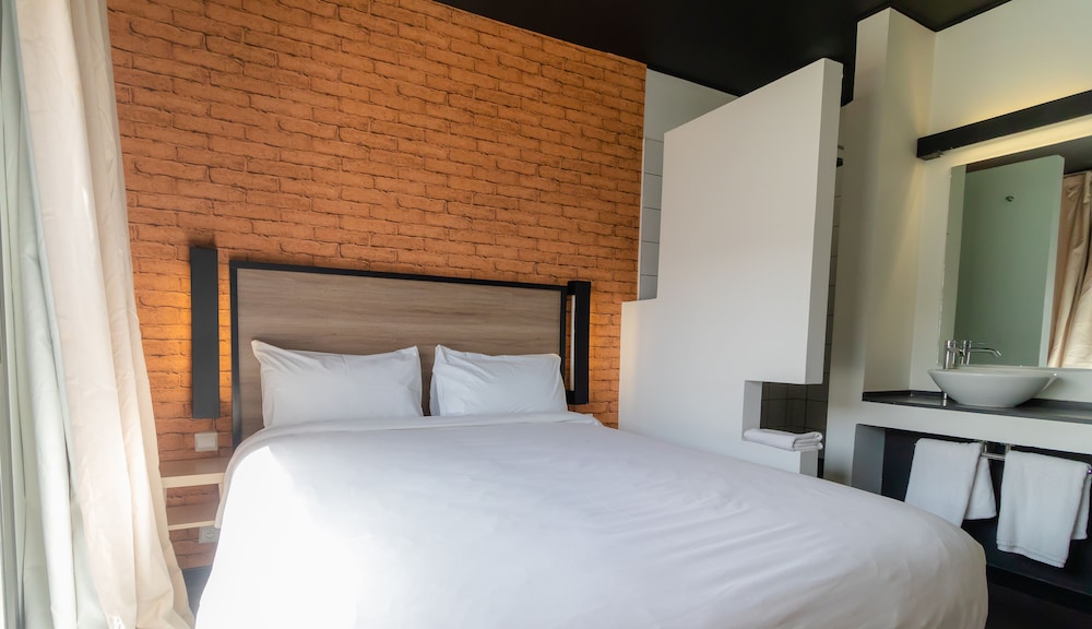 

Milano - Dakar - Onomo Hotel Dakar
