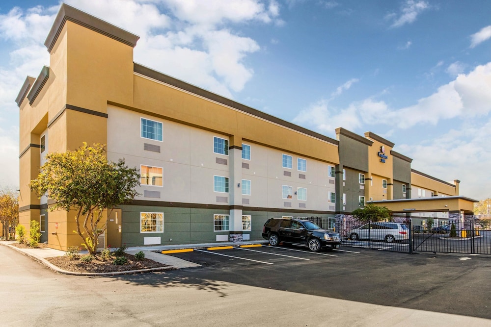 

Milano - Memphis (TN) - Comfort Inn Airport