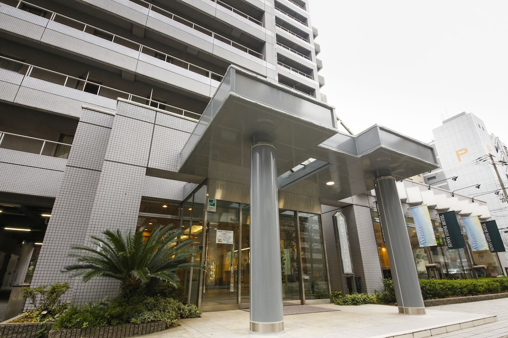 

Roma - Osaka - Shin-Osaka Sunny Stone Hotel