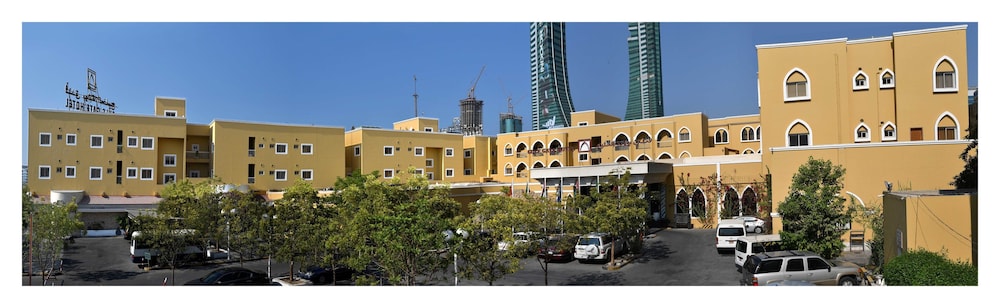 

Milano - Seef - Gulf Gate Hotel