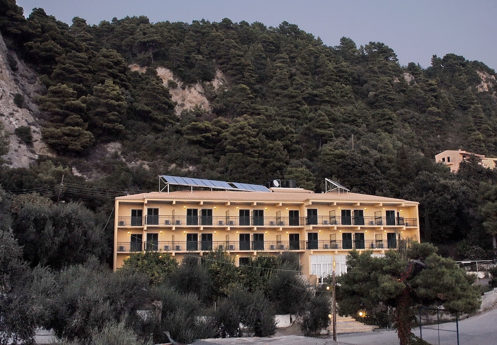 

Firenze - Agios Ioannis (Corfu) - Glyfada Beach Hotel