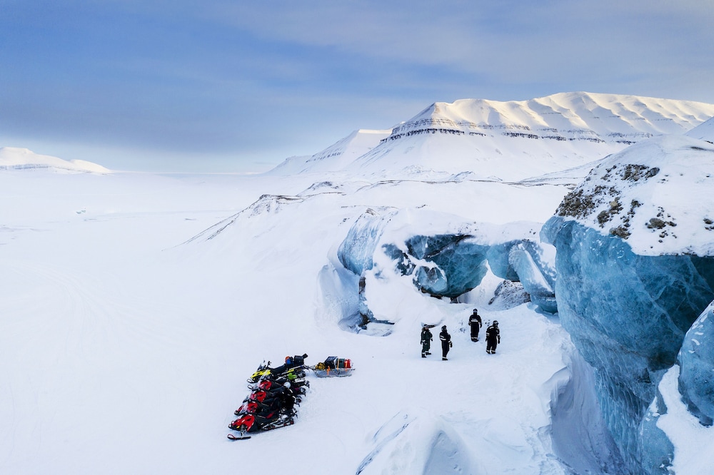 

Roma - Longyearbyen - Svalbard Hotell | Polfareren