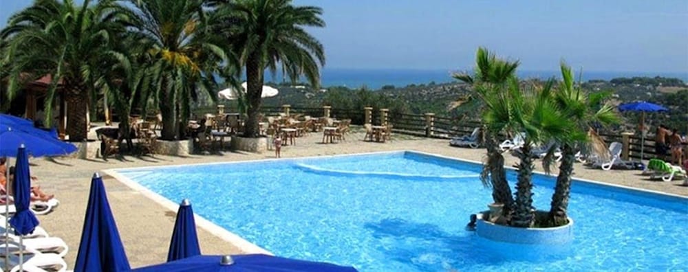 

Roma - Gargano, Mare Italia - Villaggio Santo Stefano