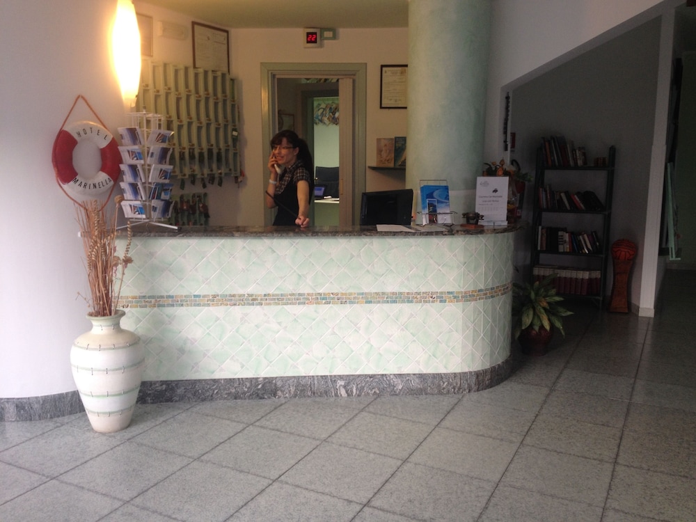 

Venezia - Capo Vaticano - Hotel Marinella