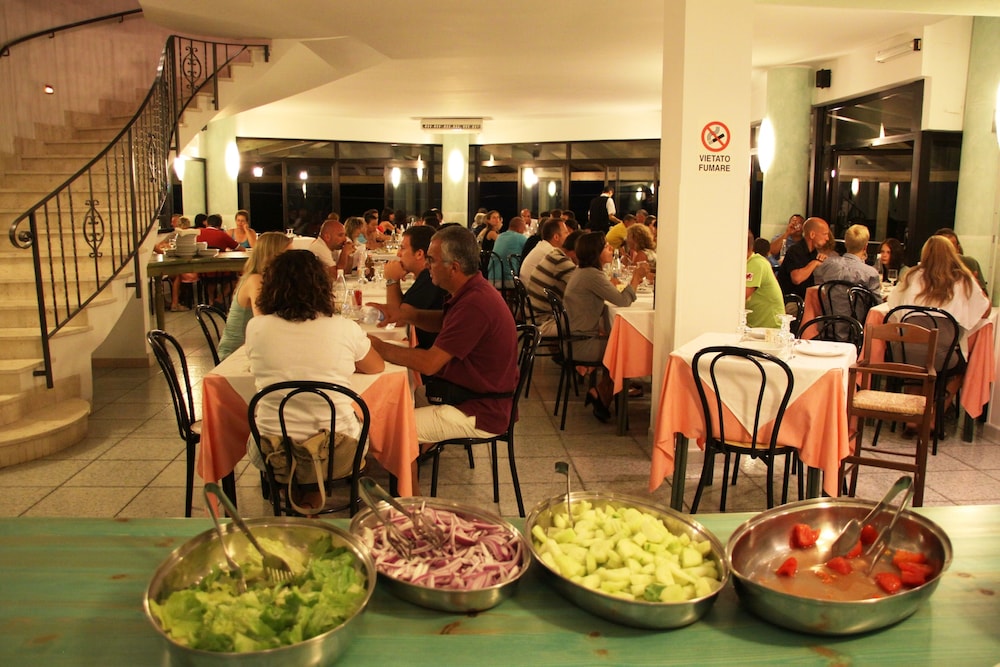 

Venezia - Tropea - Hotel Marinella
