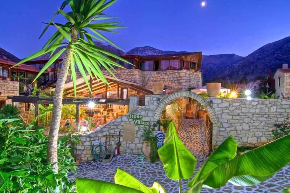 

Rimini - Balíon - Stone Village