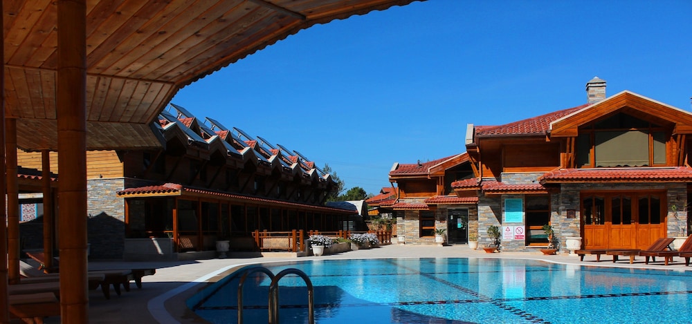 

Milano - Dalyan - BC Spa Hotel