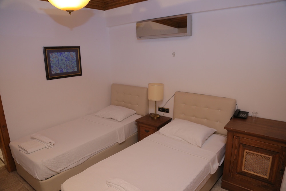 

Roma - Dalyan - BC Spa Hotel