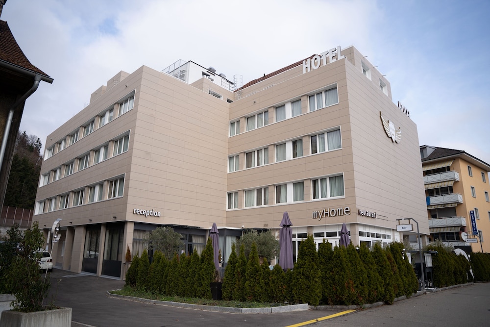

Milano - Winterthur - My Home Hotel