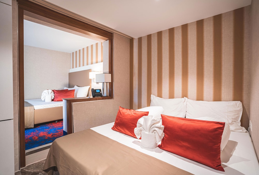

Bari - Winterthur - My Home Hotel