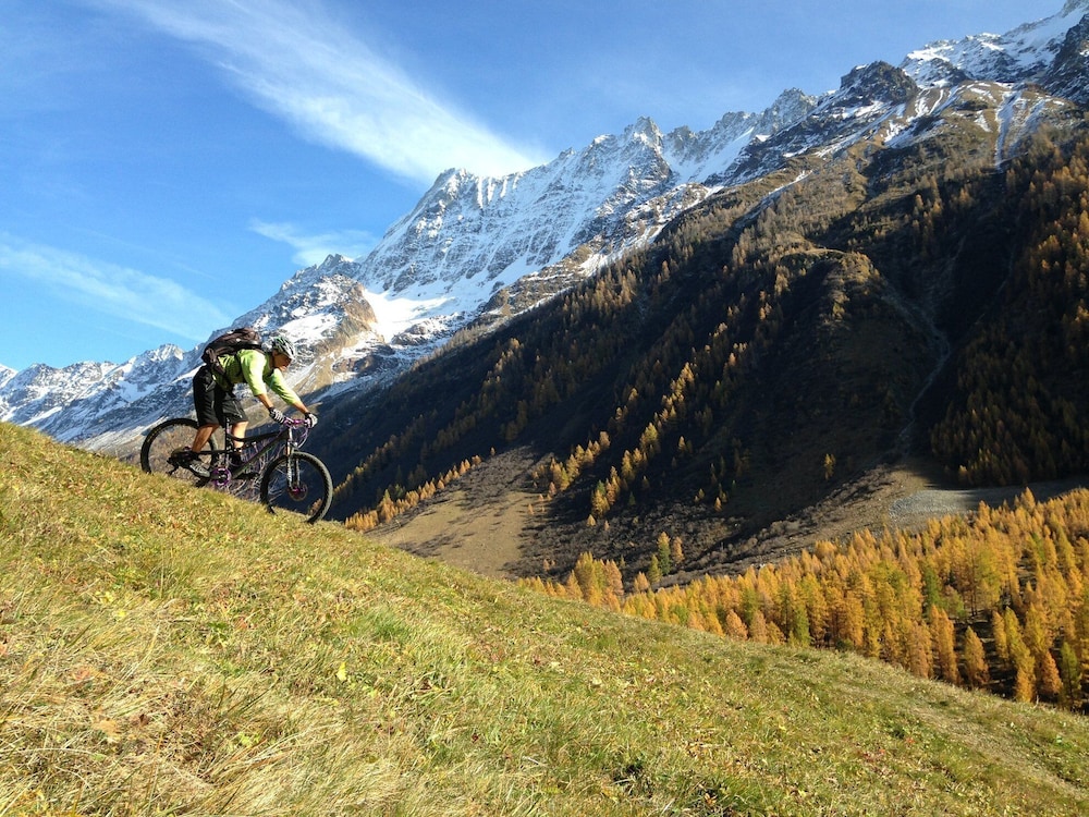 

Roma - Verbier - La Vallée Hotel & Spa