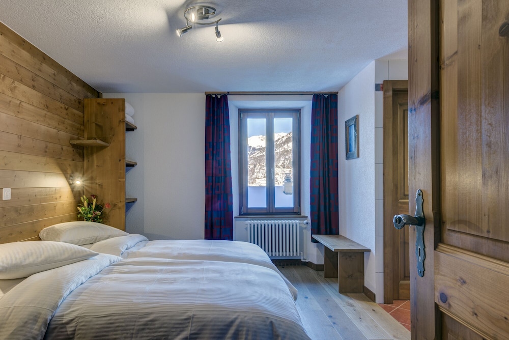 

Firenze - Verbier - La Vallée Hotel & Spa