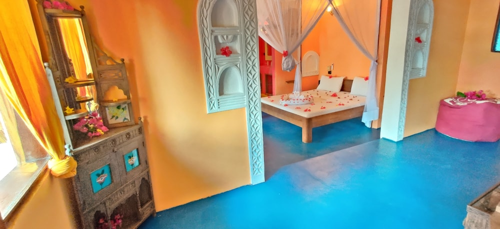 

Milano - Matemwe - Villa Dida Resort