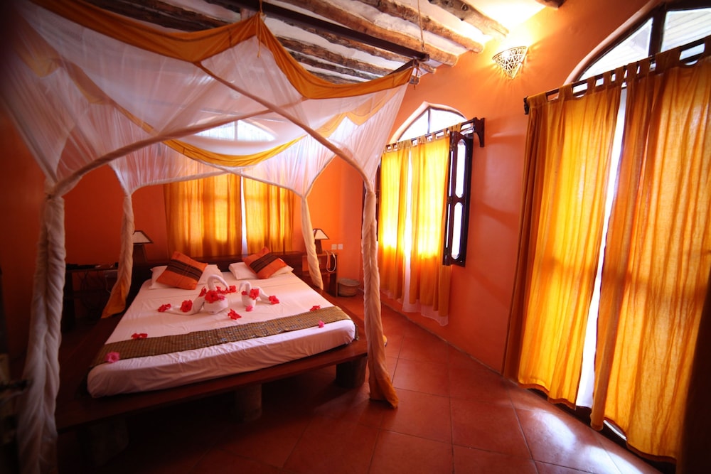 

Milano - Matemwe - Villa Dida Resort