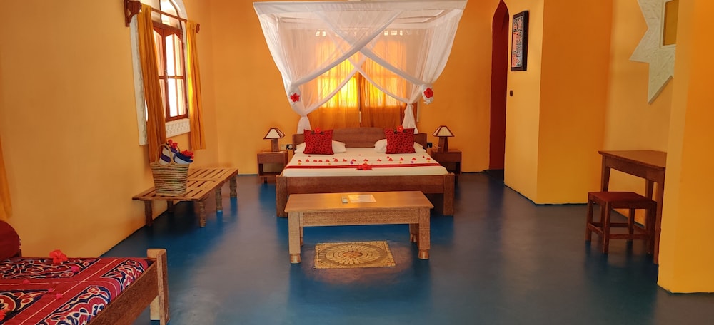 

Bari - Matemwe - Villa Dida Resort