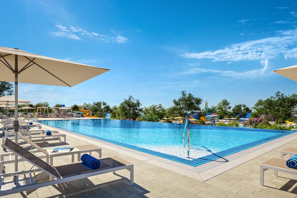 

Roma - Parenzo - Victoria Mobilehome in Istra Premium Camping Resort