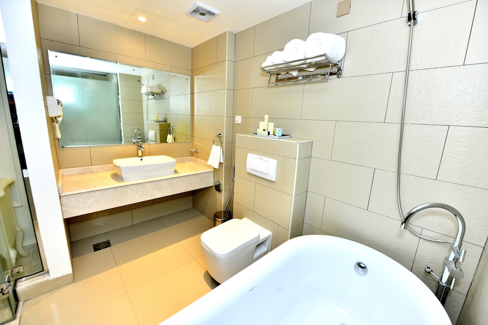 

Milano - Seeb - TOP Be Inn Hotel - Al Khoud Muscat
