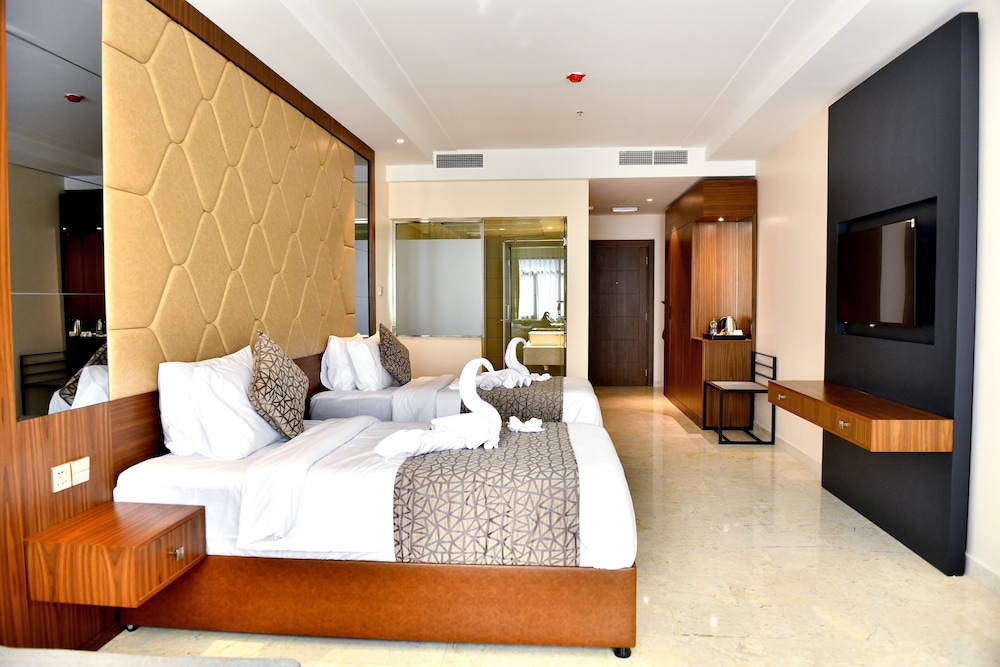

Roma - Seeb - TOP Be Inn Hotel - Al Khoud Muscat