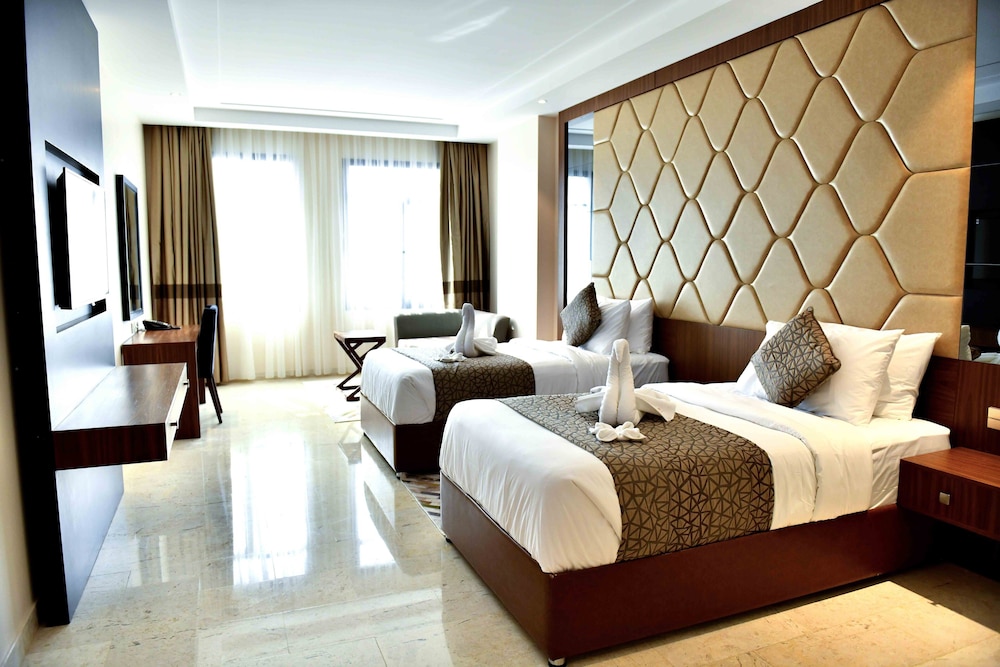 

Milano - Seeb - TOP Be Inn Hotel - Al Khoud Muscat