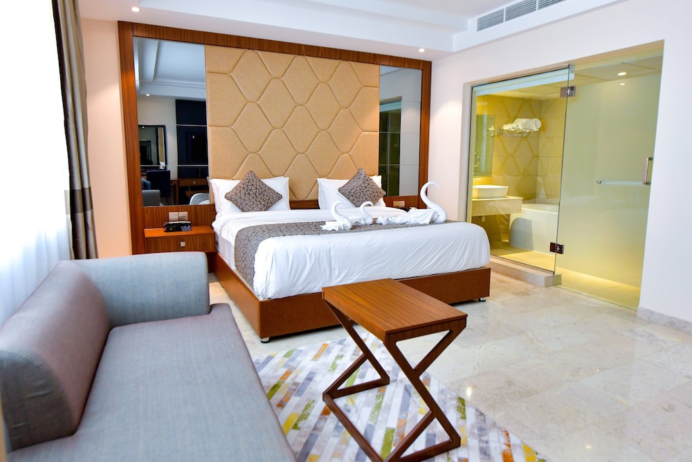 

Milano - Seeb - TOP Be Inn Hotel - Al Khoud Muscat