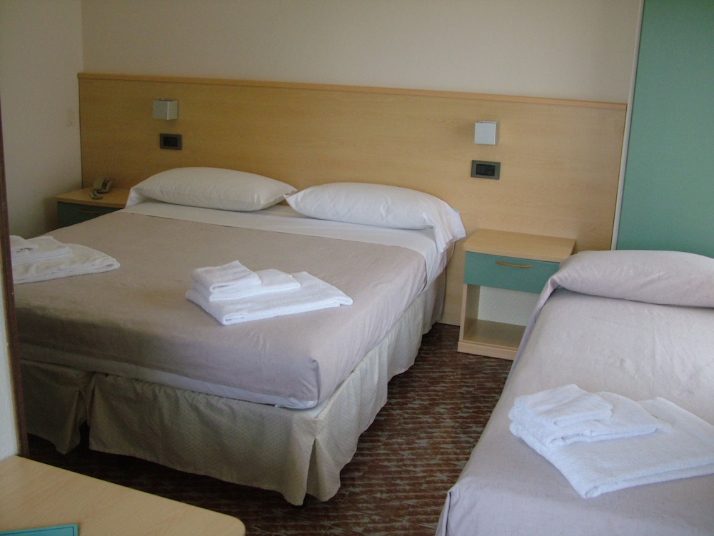 

Venezia - Sirmione - Hotel San Benedetto