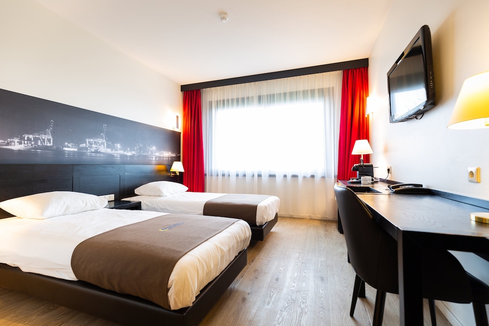 

Catania - Rotterdam - Bastion Hotel Vlaardingen