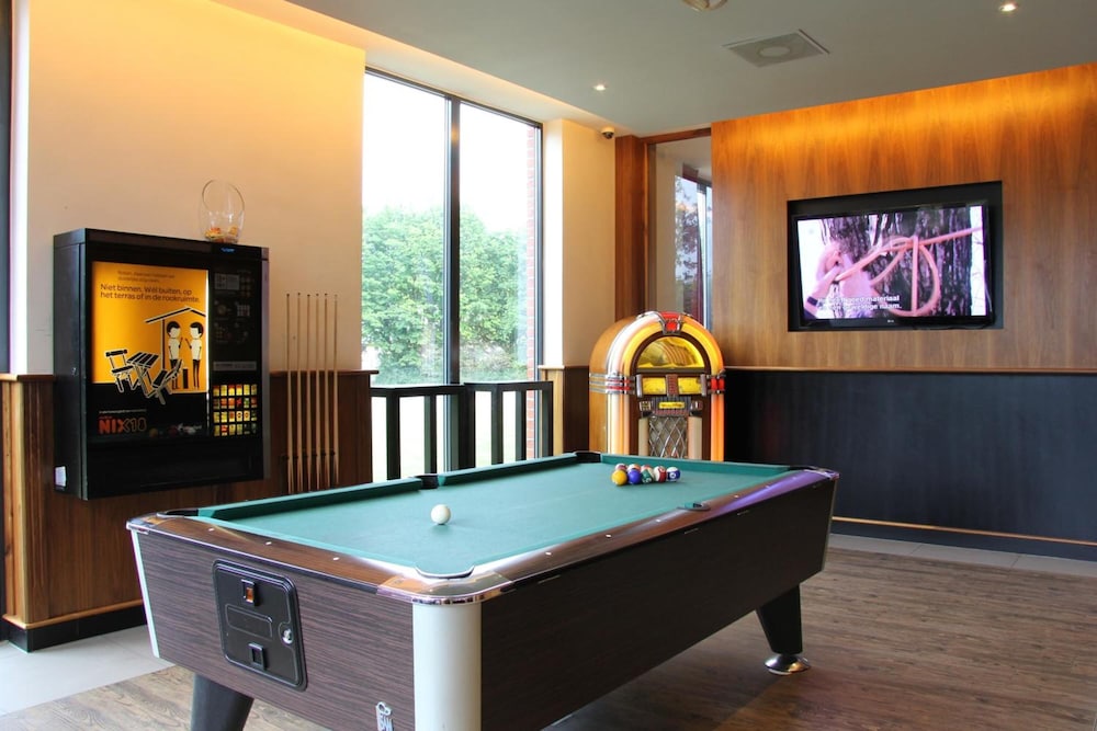 

Bologna - Rotterdam - Bastion Hotel Vlaardingen