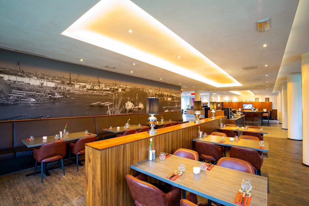 

Torino - Rotterdam - Bastion Hotel Vlaardingen