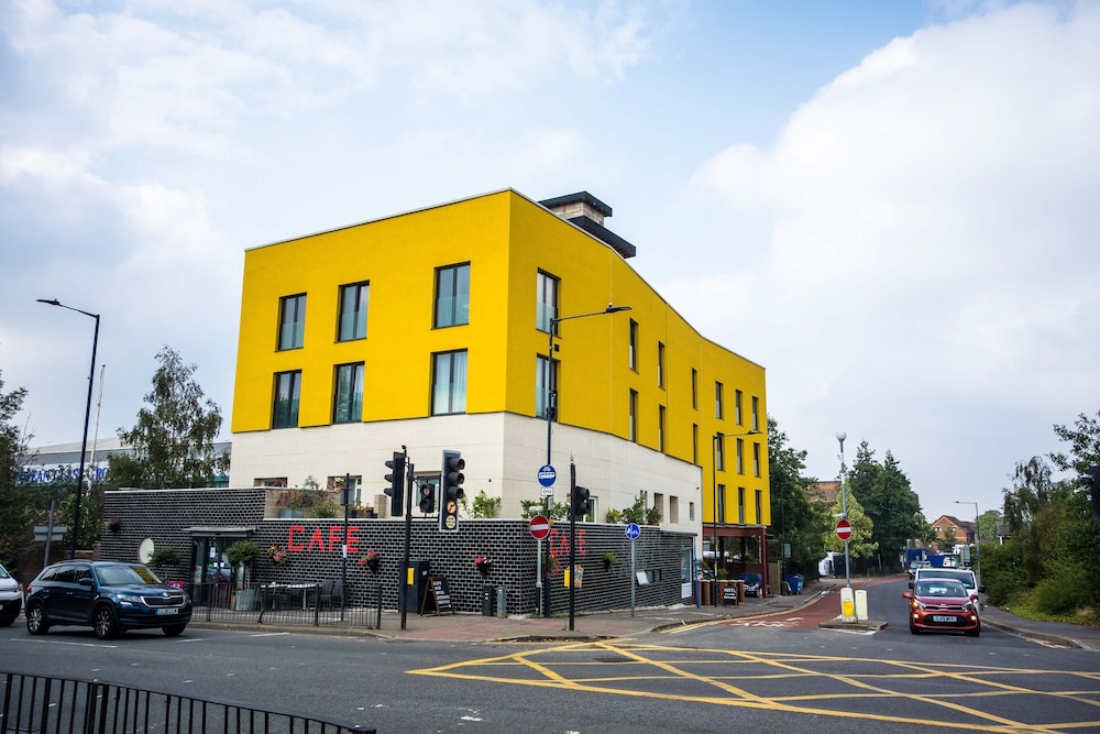 

Milano - Edgware - Abbey Point Hotel
