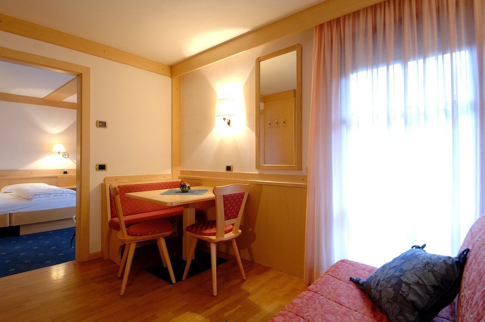 

Milano - Campitello di Fassa - Aritz