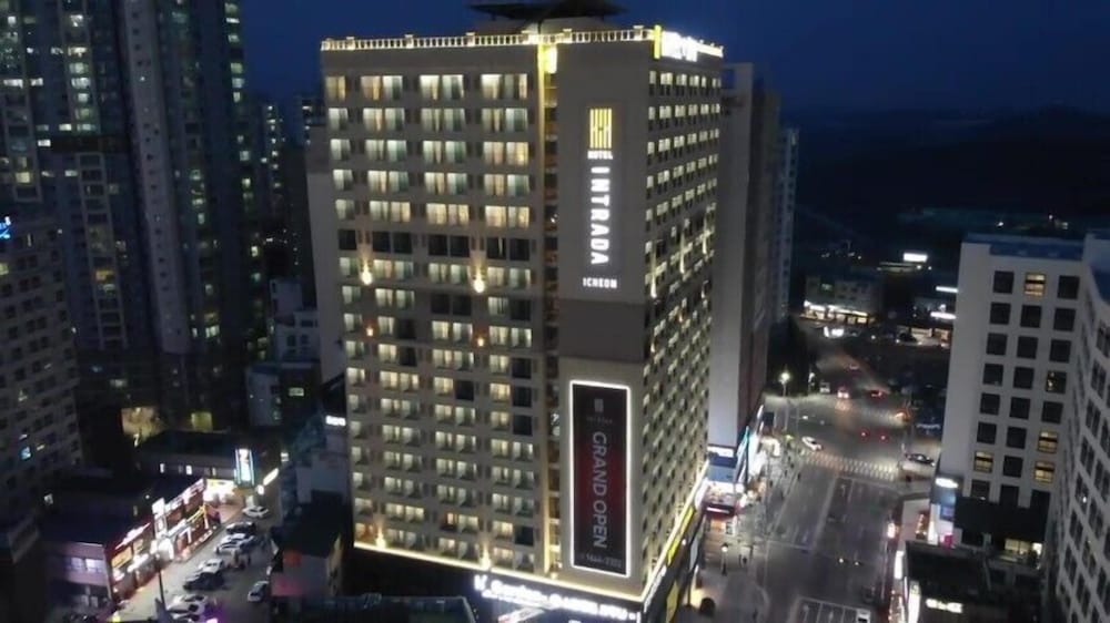 

Milano - Icheon - Hotel Intrada Icheon