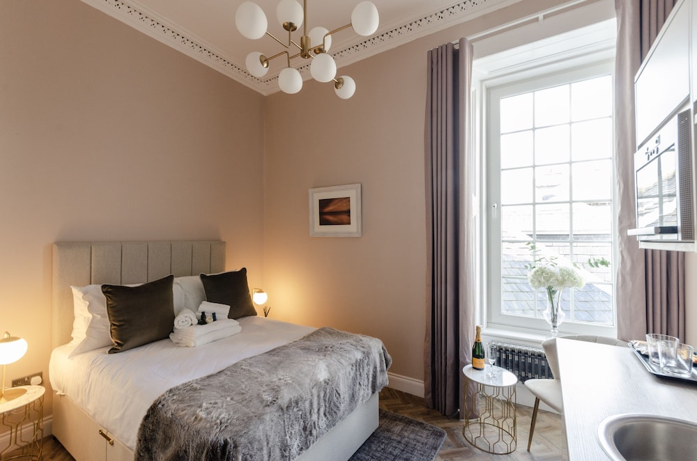 

Milano - Glasgow - Sweeney Apartments & Rooms