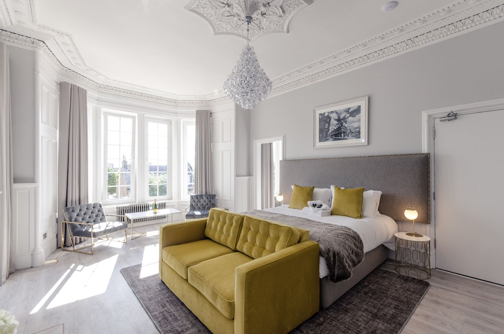 

Milano - Glasgow - Sweeney Apartments & Rooms