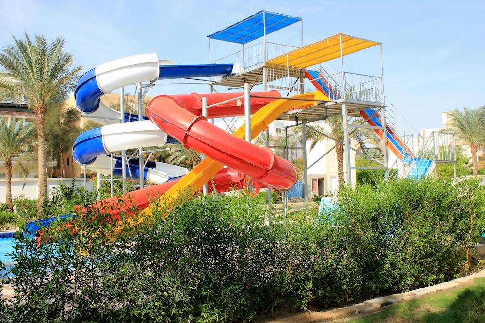 

Roma - Sahl Hasheesh - Grand Blue St Maria Hotel & Aqua Park
