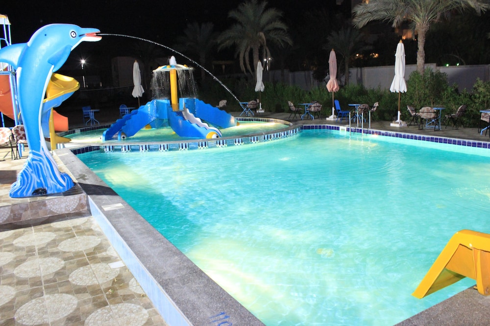 

Catania - Sahl Hasheesh - Grand Blue St Maria Hotel & Aqua Park