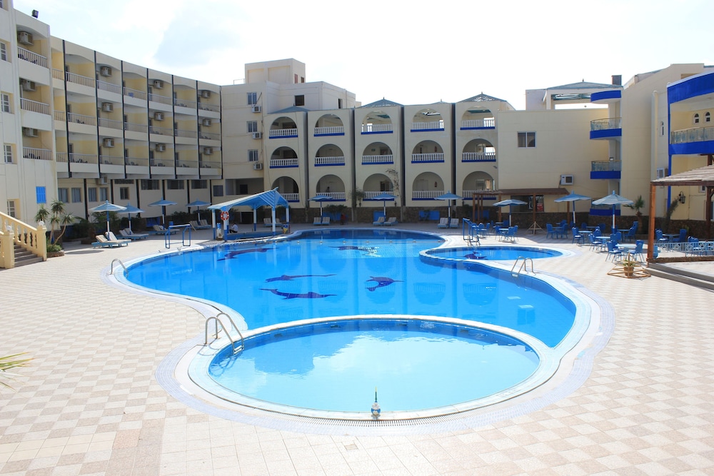 

Bari - Sahl Hasheesh - Grand Blue St Maria Hotel & Aqua Park