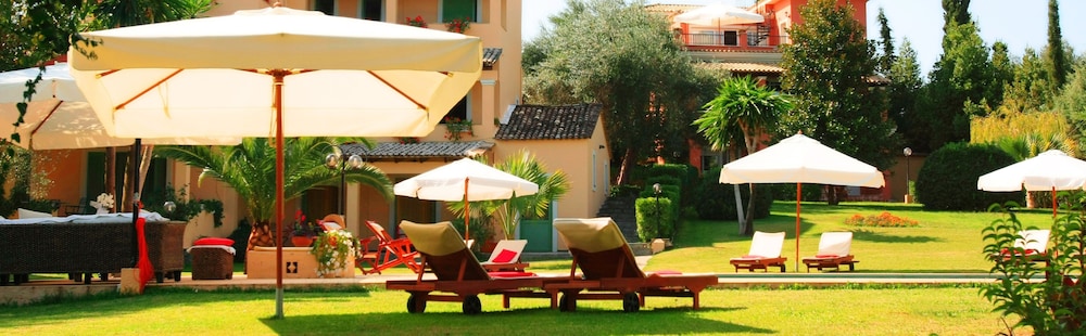 

Firenze - Corfù città - Isabella Country House