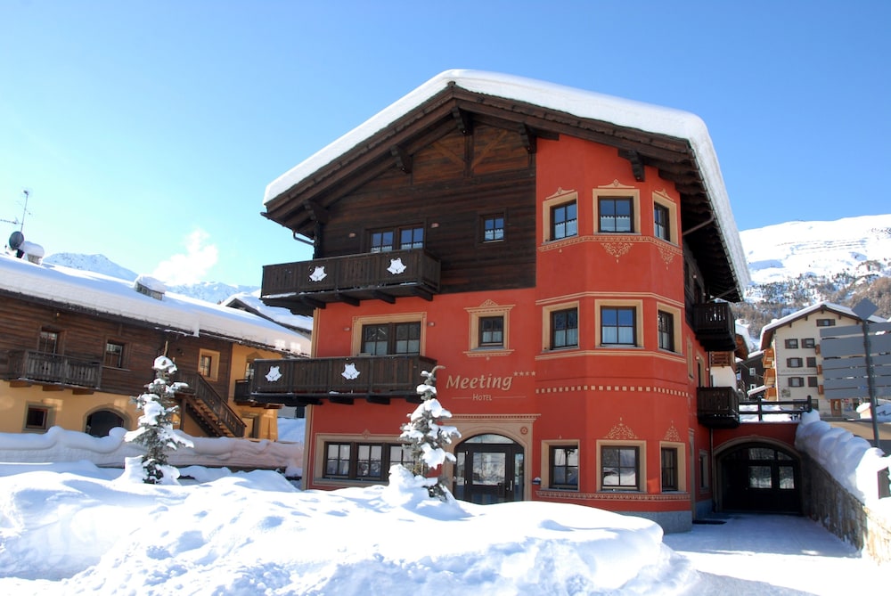 

Catania - Livigno - Hotel Meeting