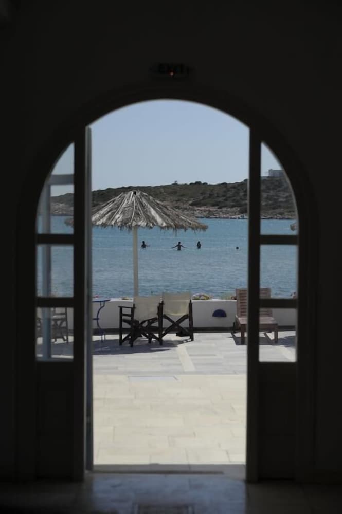 

Roma - Pounda - Galatis Beach Hotel
